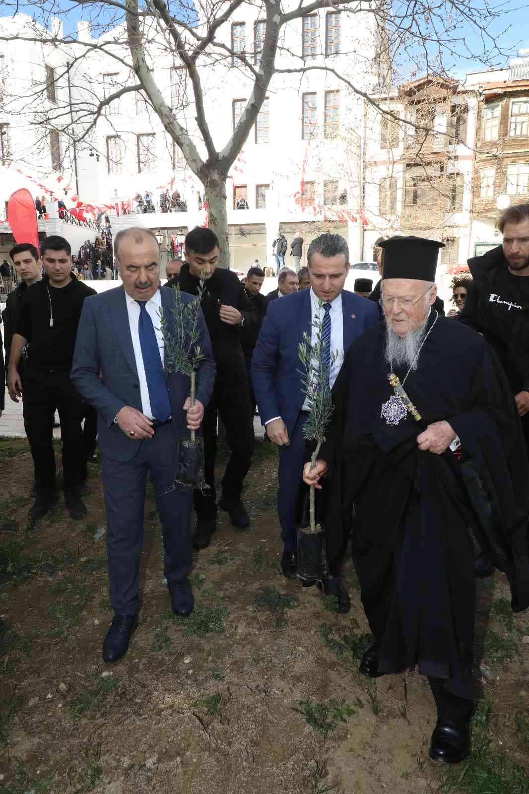 Mudanya’da mübadelenin 100. yılında Türk-Yunan buluşması