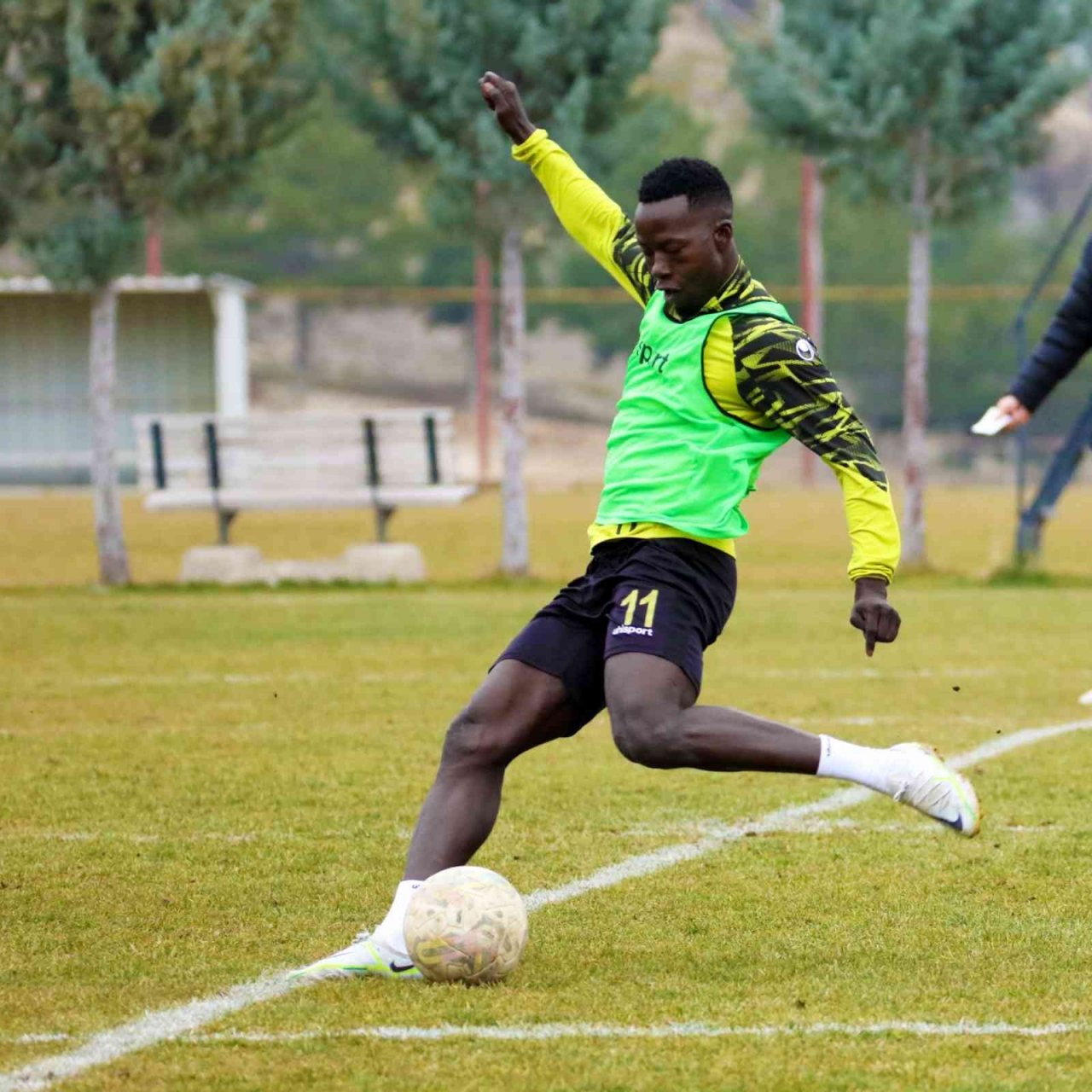 Yeni Malatyaspor Adanaspor maçı hazırlıklarını sürdürdü