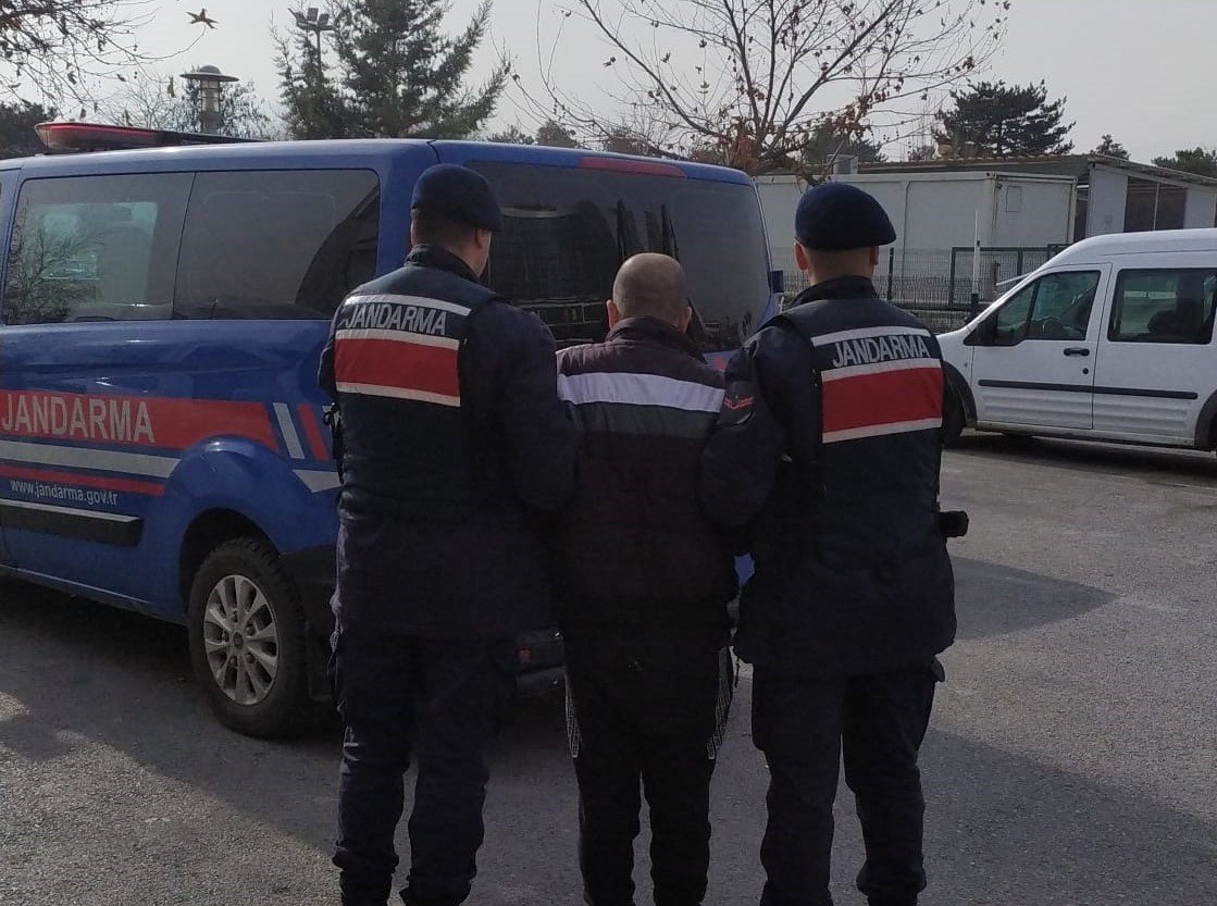 Jandarma geçen yıl suçlulara göz açtırmadı