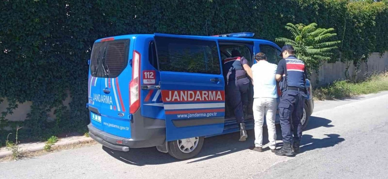 Jandarma geçen yıl suçlulara göz açtırmadı