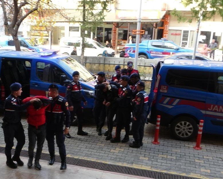 Jandarma geçen yıl suçlulara göz açtırmadı