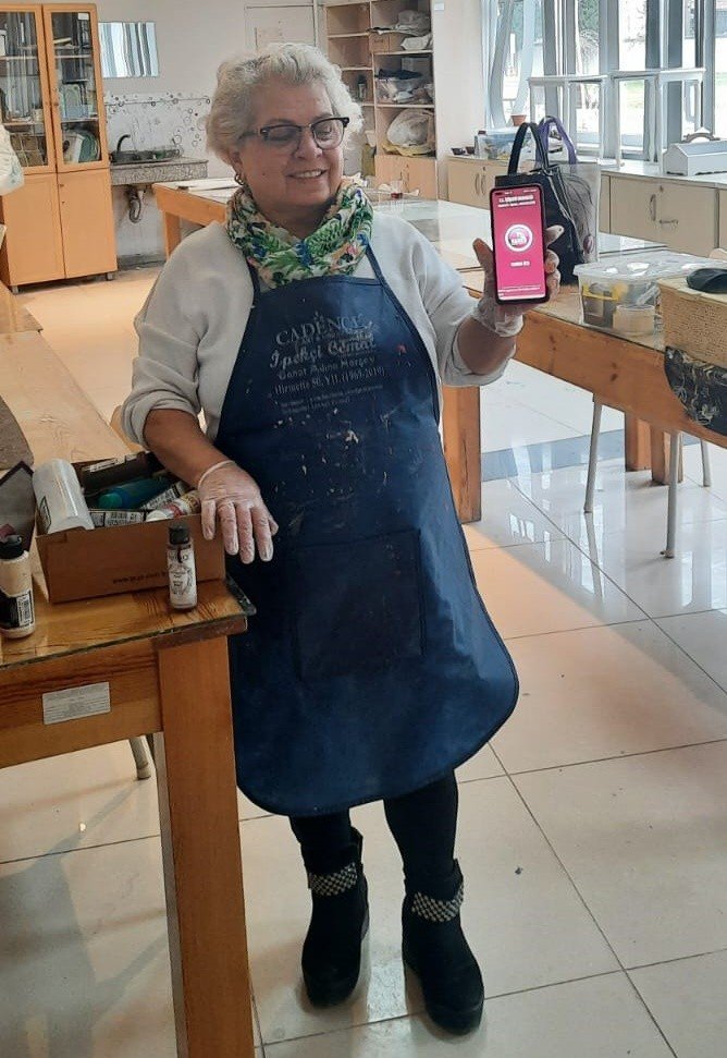 Malatya’da polis KADES’i anlattı