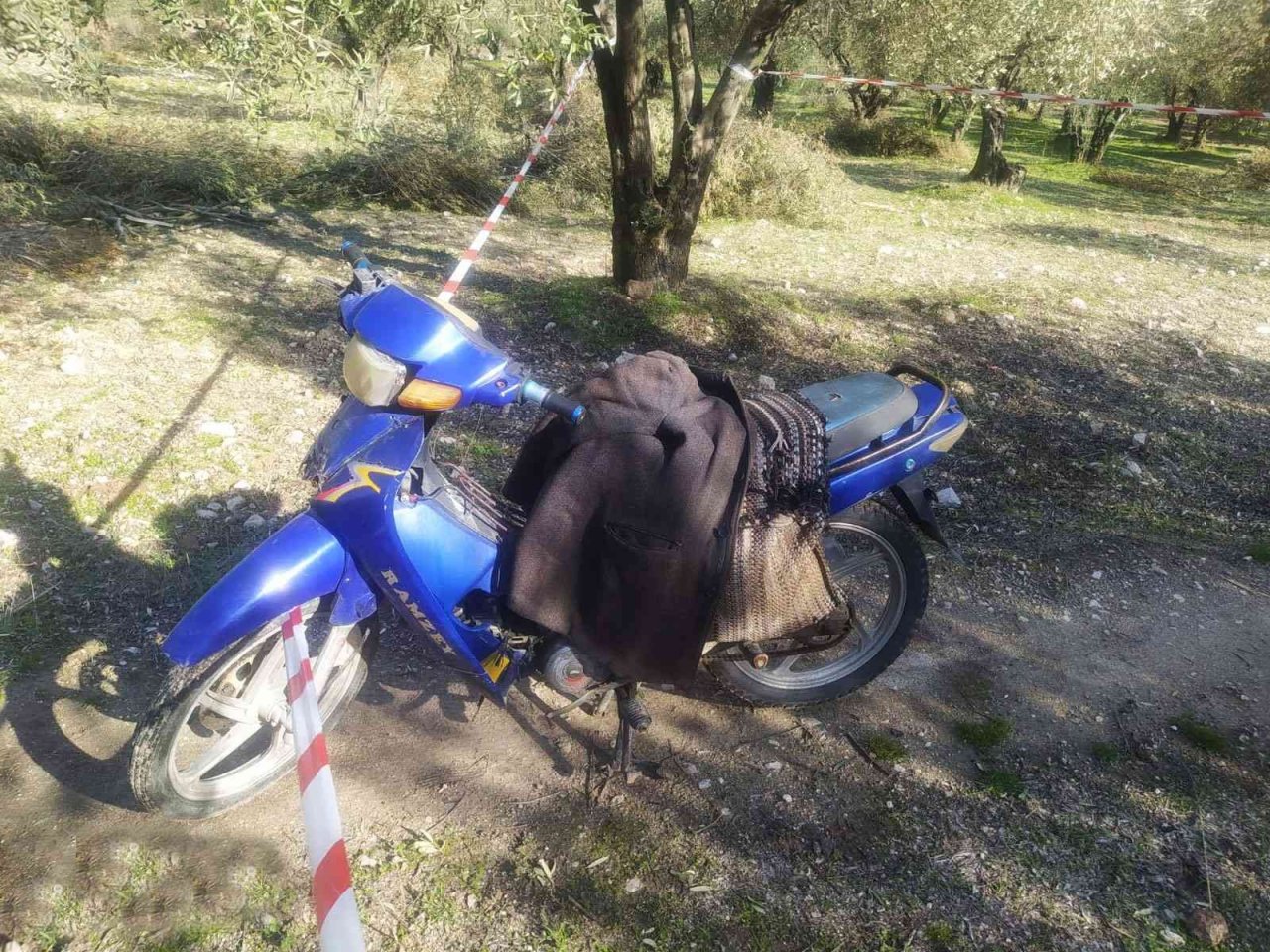 Kırkağaç’ta 2 gündür haber alınamayan yaşlı adam ölü bulundu