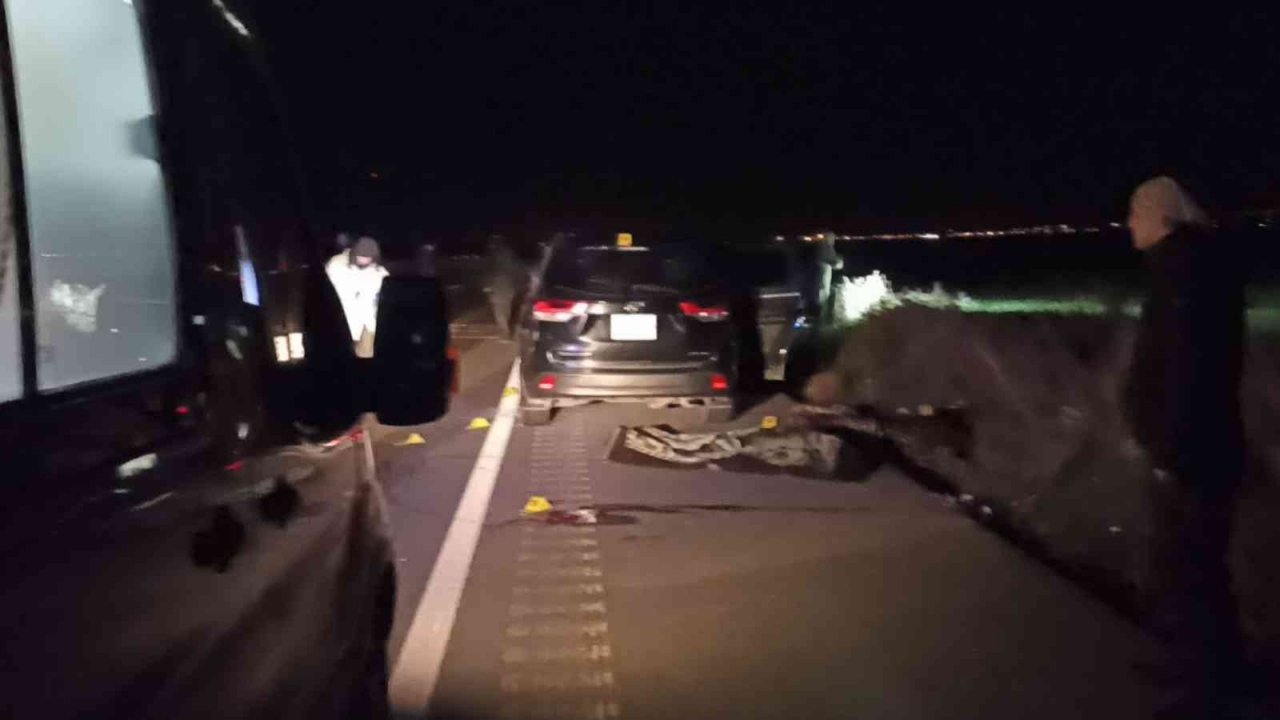 Mardin’de yabancı plakalı otomobile silahlı saldırı: 3 ölü, 2 ağır yaralı