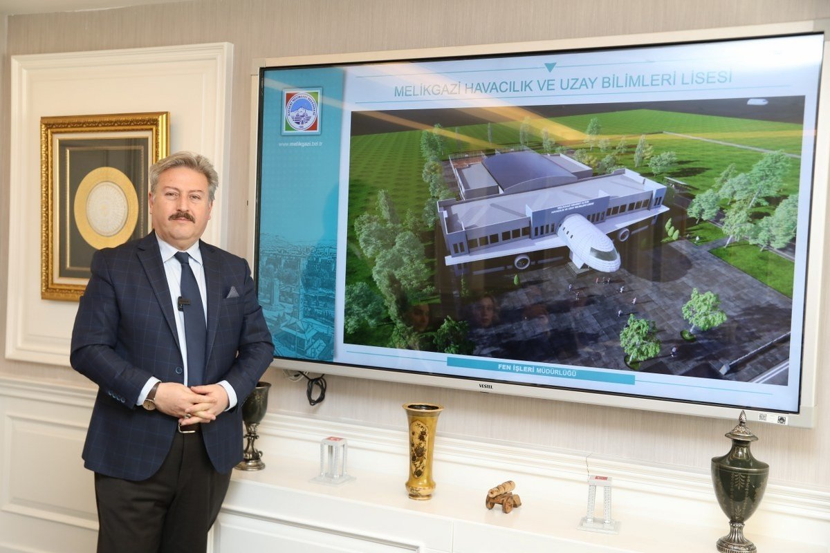 Kayseri havacılık ve uzay konusunda merkez olacak