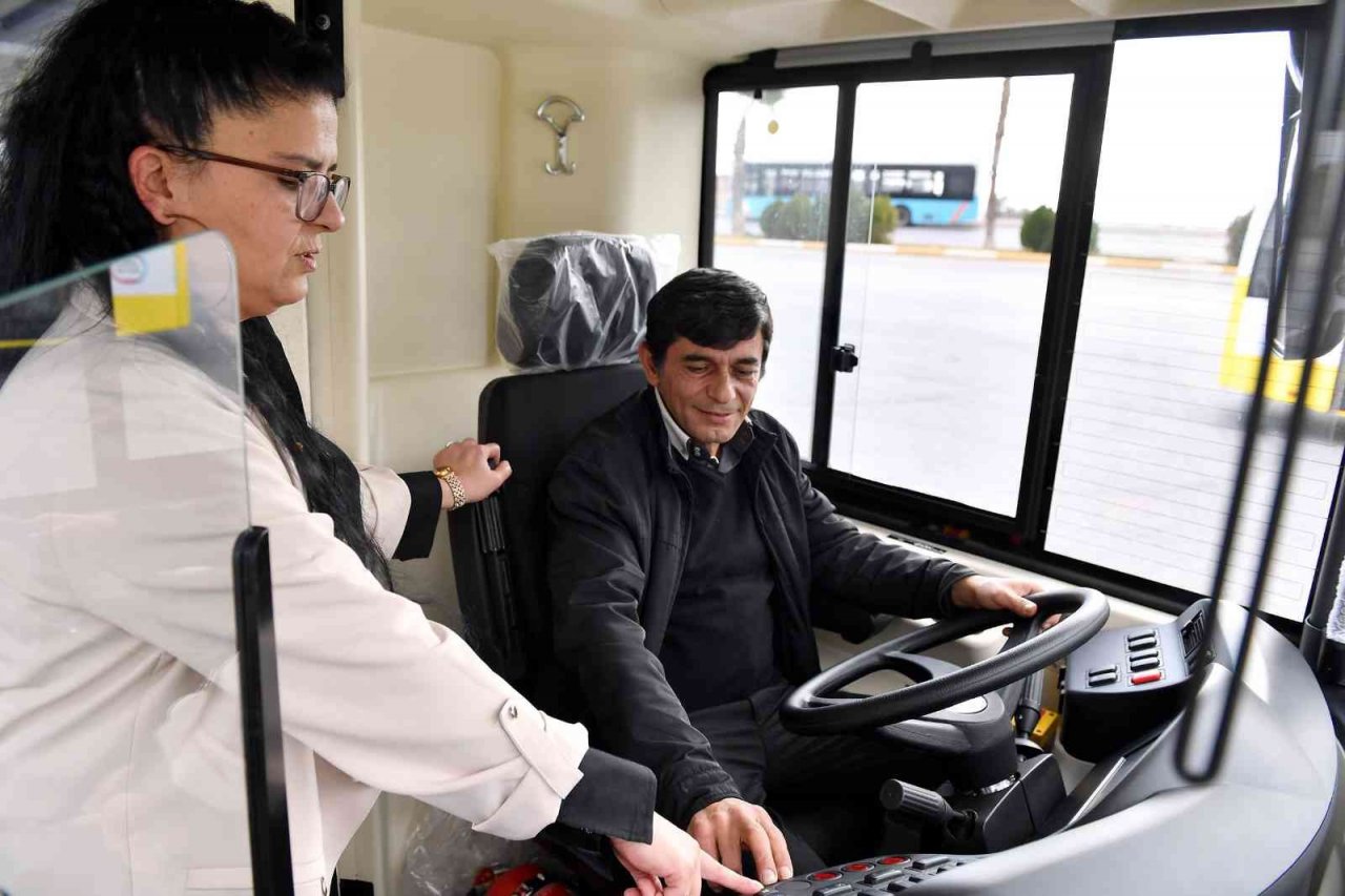 MERCEK’in ilk kursu şoförlere yönelik