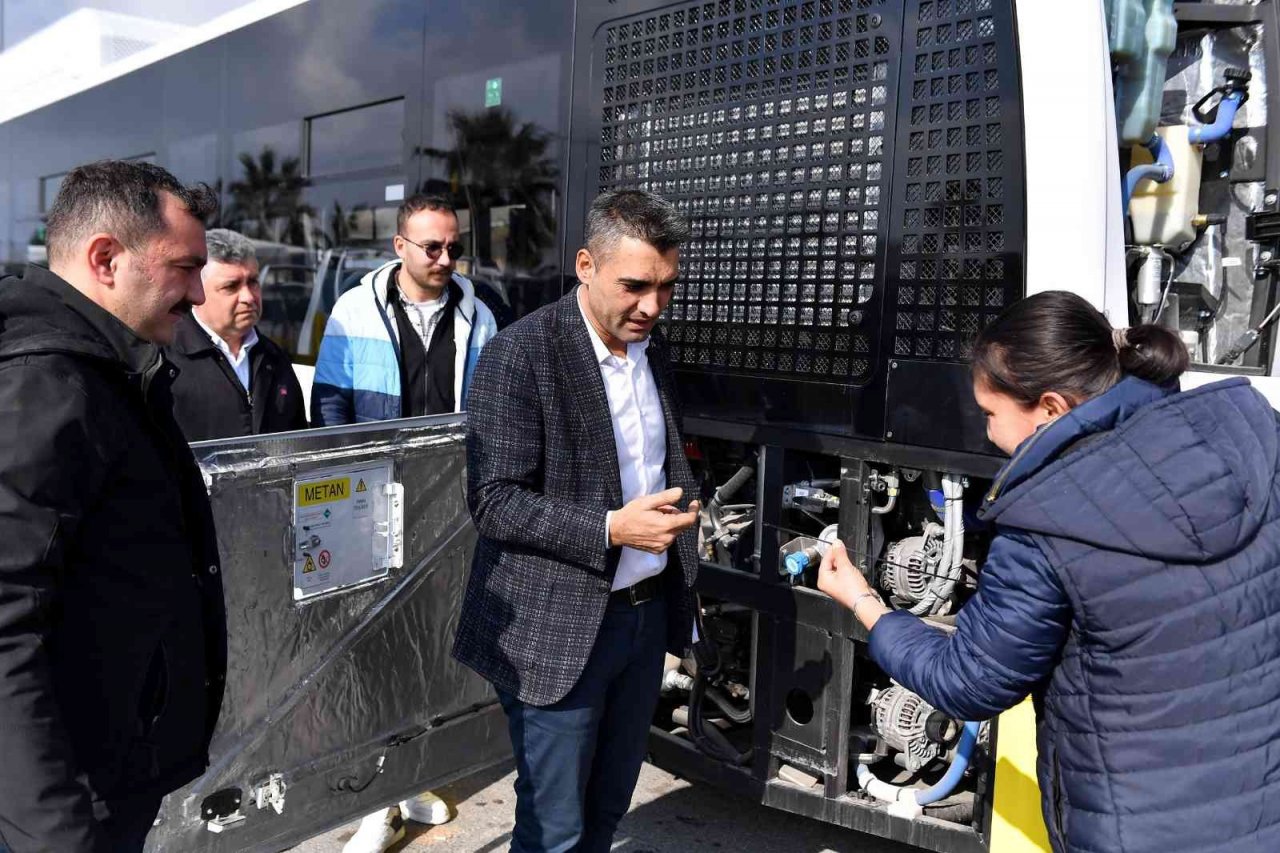 MERCEK’in ilk kursu şoförlere yönelik