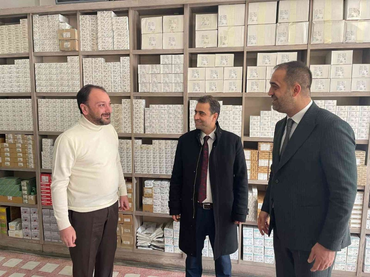 Adem Yurdagül ile MHP Erzurum, sahada