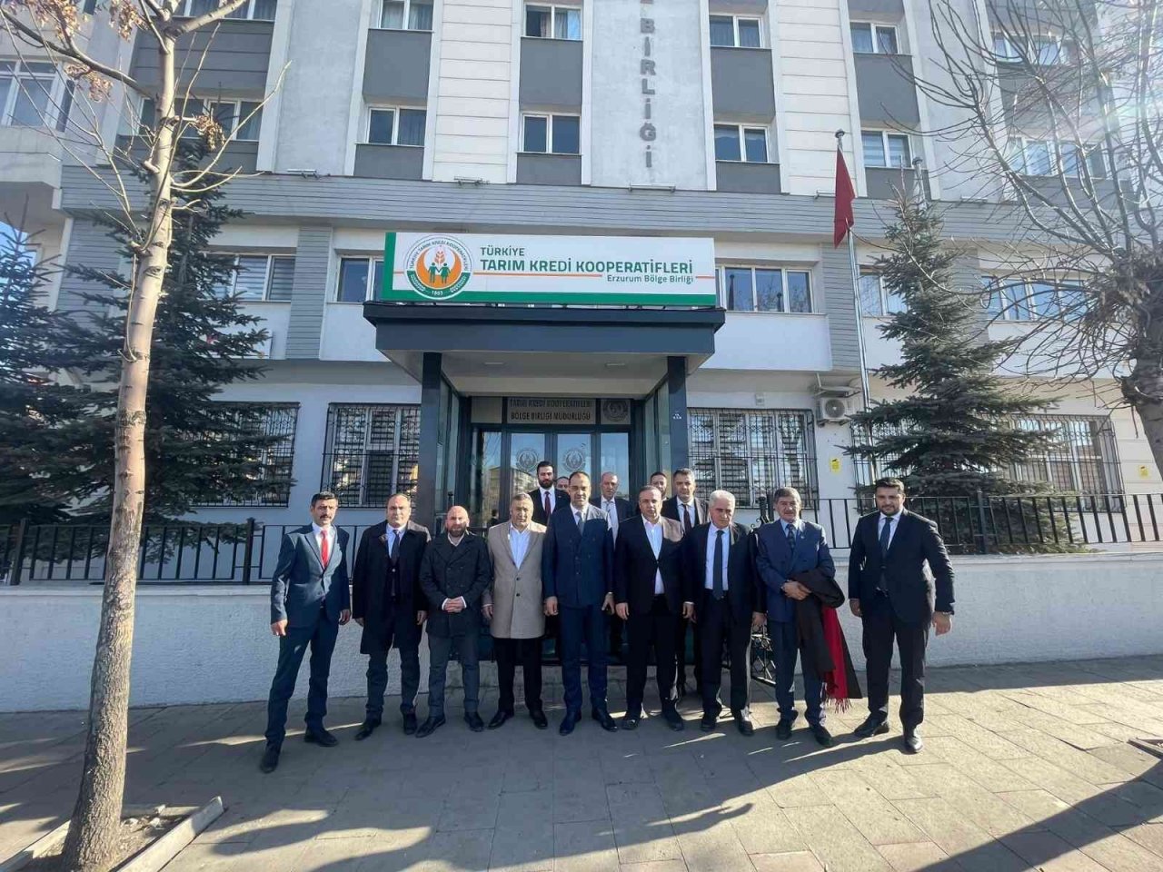 Adem Yurdagül ile MHP Erzurum, sahada