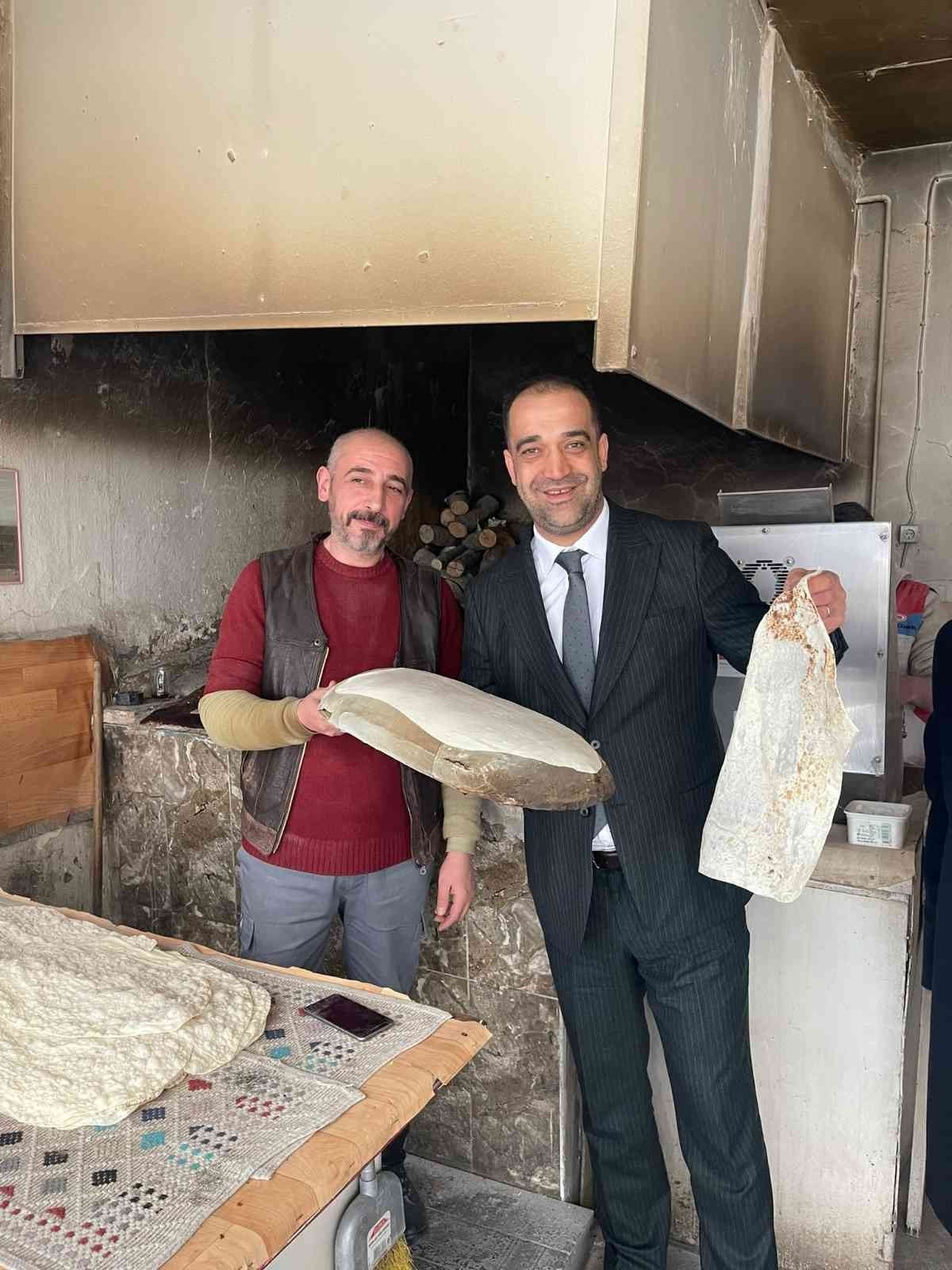 Adem Yurdagül ile MHP Erzurum, sahada