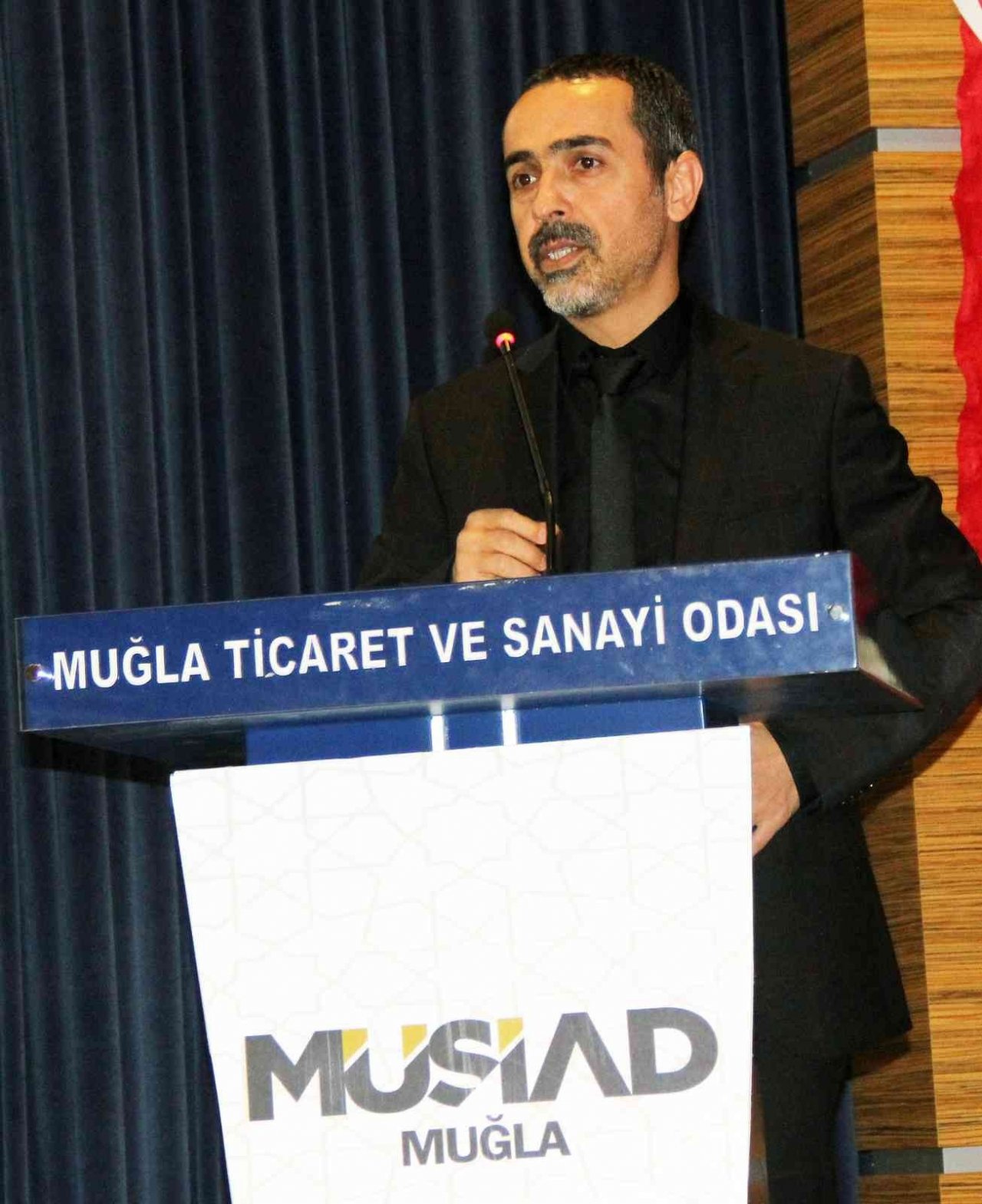 Muğla MÜSİAD’da Nevzat Aykaç dönemi