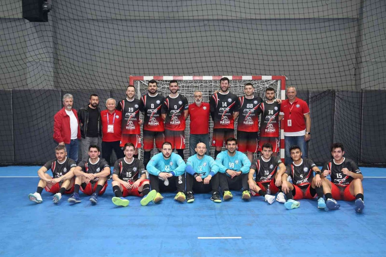 Nilüfer Belediyespor’dan bol gollü galibiyet