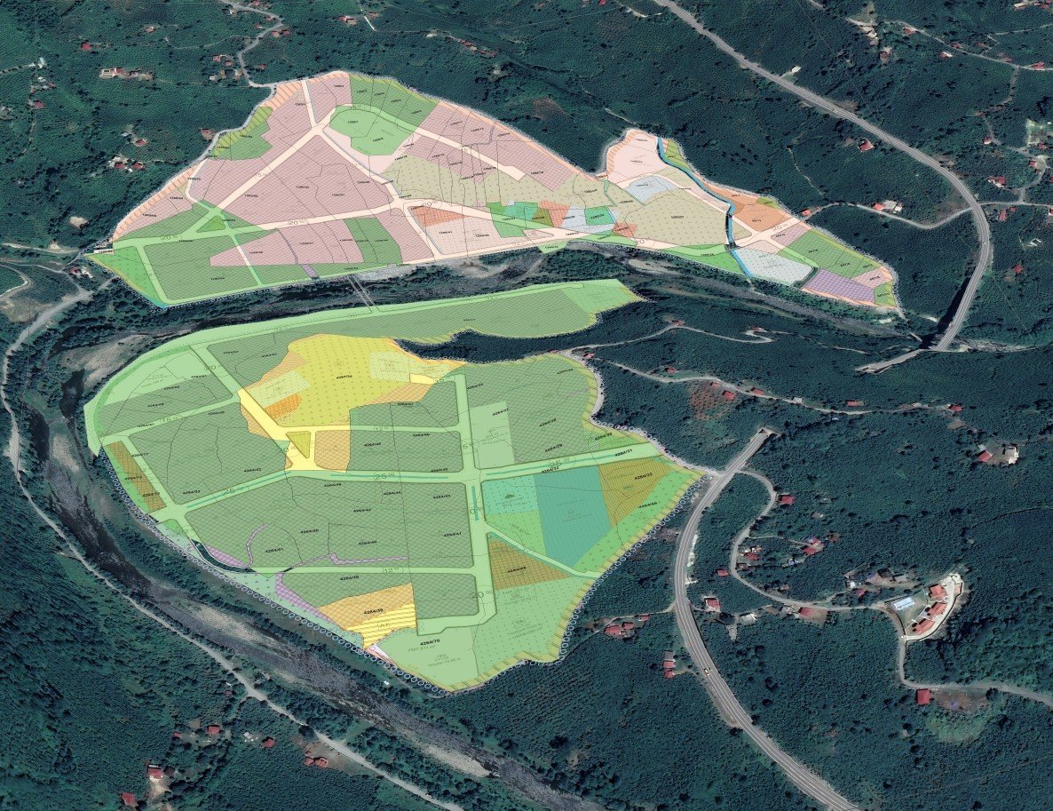 Ordu 2. OSB’de yatırımcılar sıraya girdi