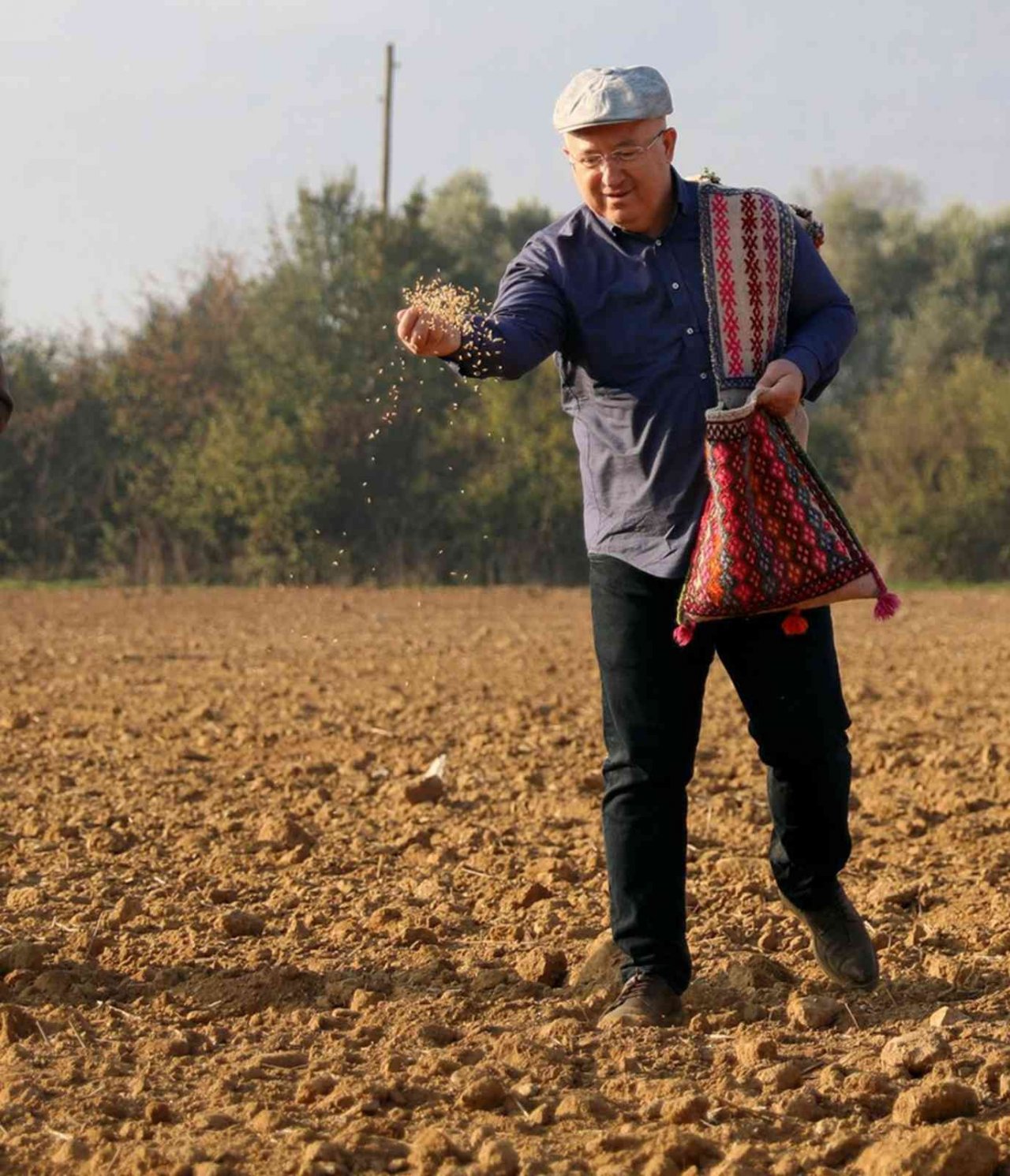 Menteşe Belediyesi ‘Tohum Bankası’ kuruyor