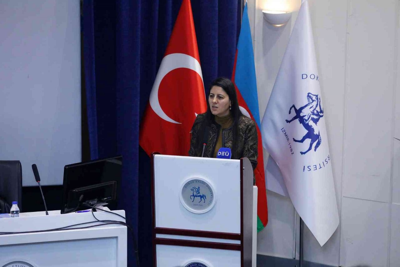 DEÜ’de Azerbaycan günü