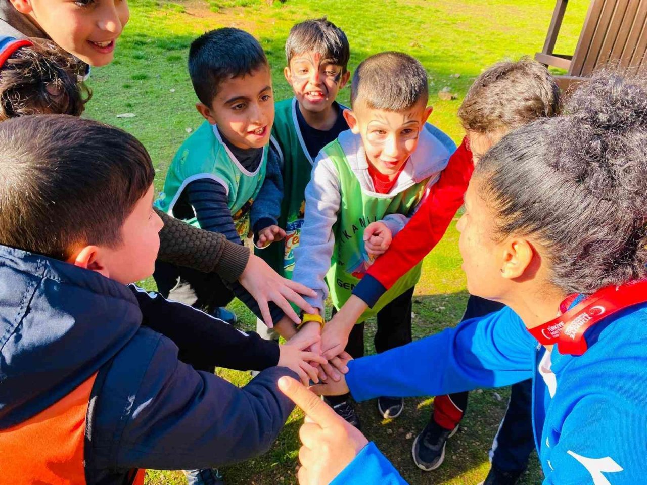 Yarıyıl tatili sportif faaliyetlerle dolu dolu geçecek