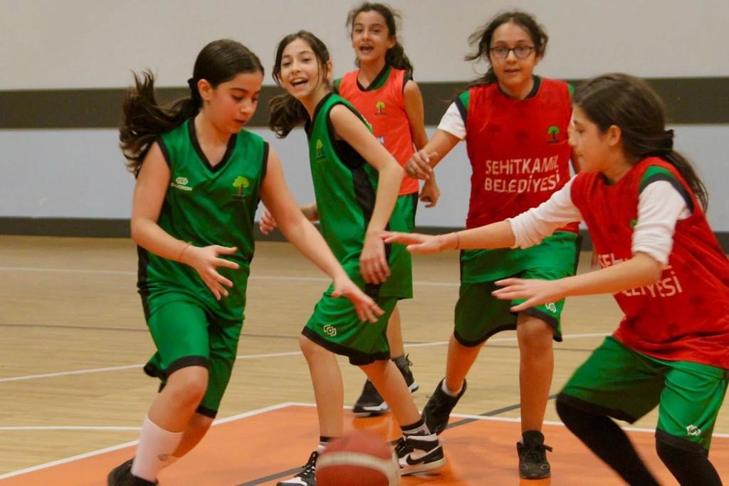 Yarıyıl tatili sportif faaliyetlerle dolu dolu geçecek