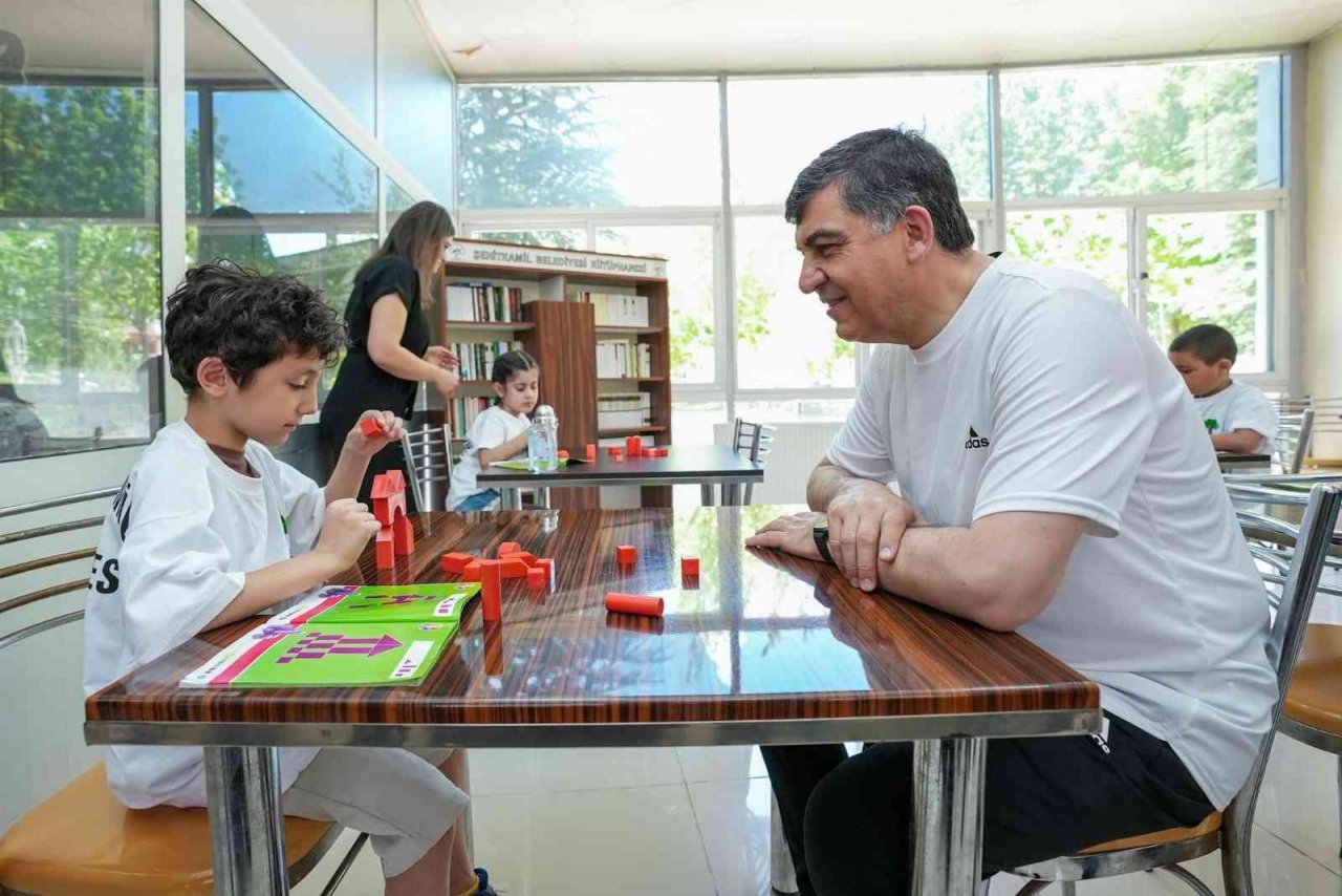 Yarıyıl tatili sportif faaliyetlerle dolu dolu geçecek