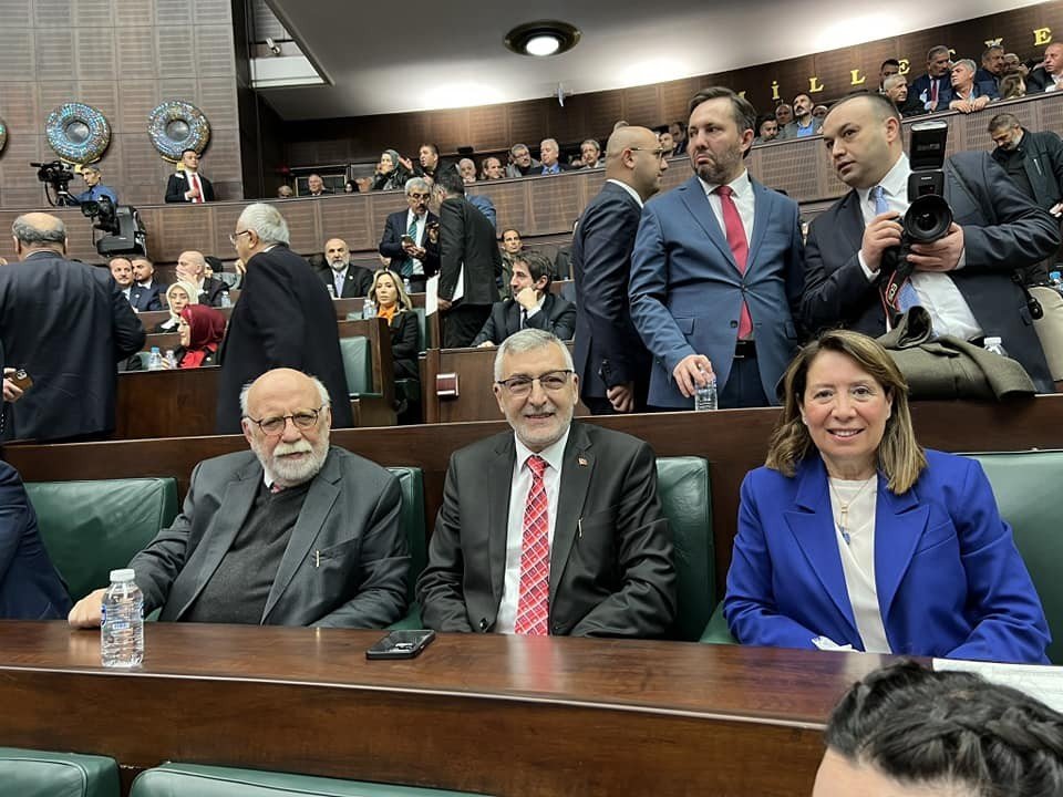 Başkan Bozkurt’tan Cumhurbaşkanı Erdoğan’a özel hediye