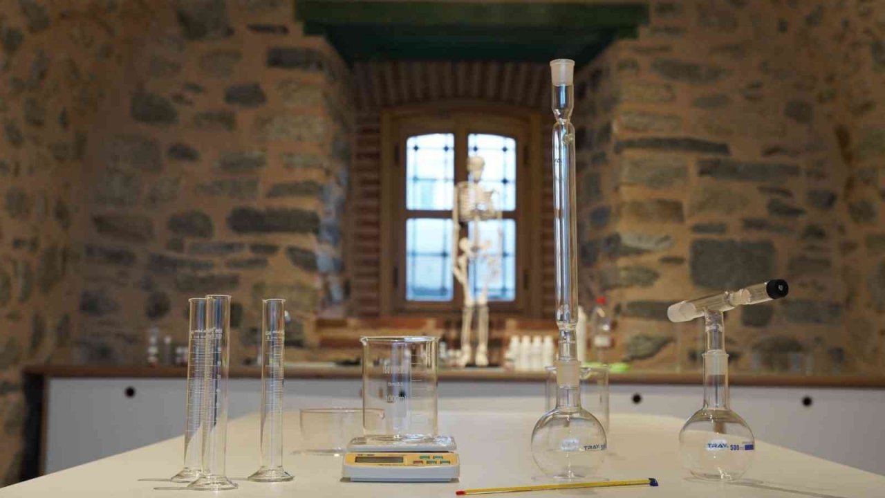 6 asırlık Molla Yegân Medresesi, Çocuk Üniversitesi olarak hizmet verecek