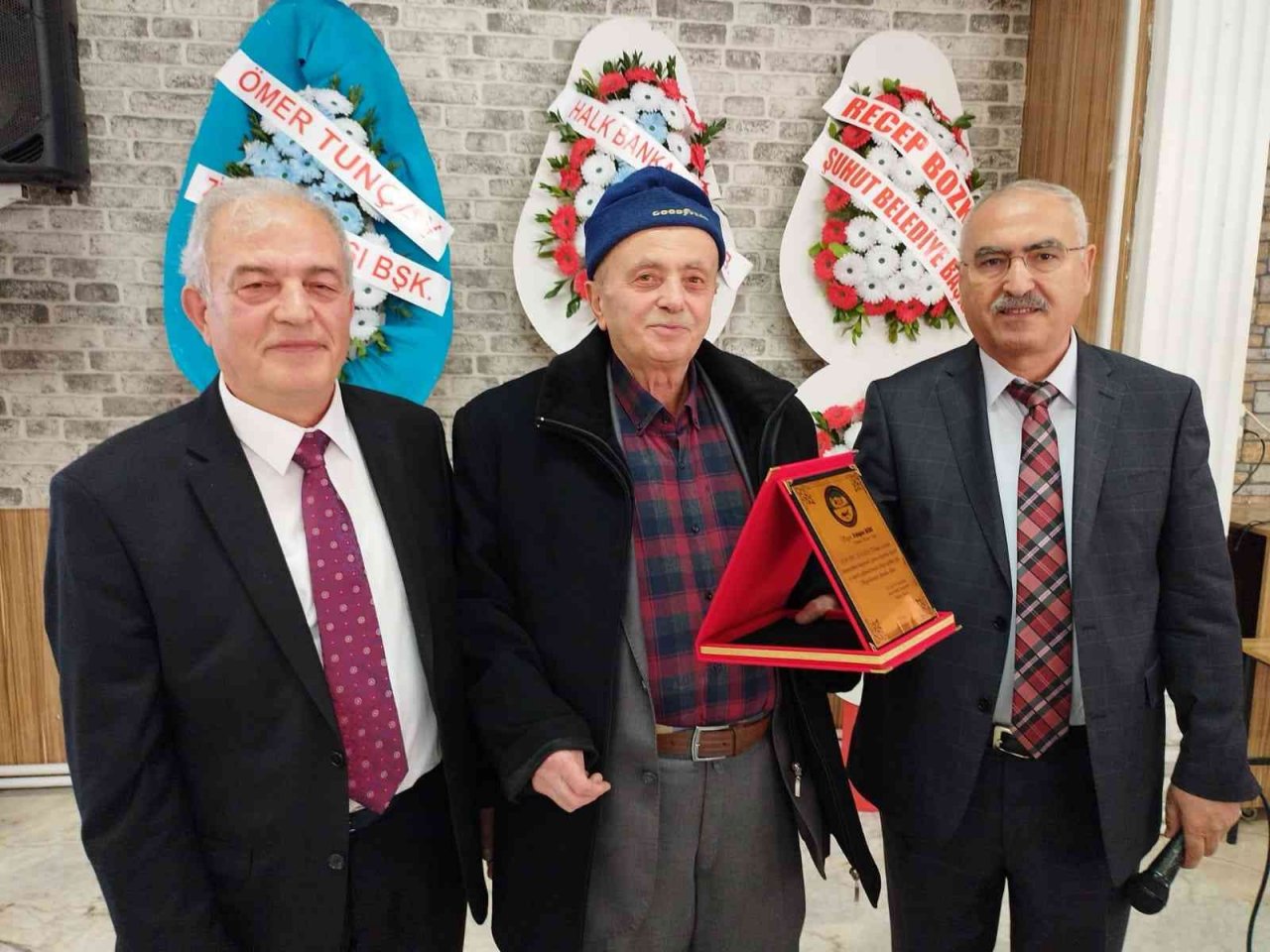 Şuhut Esnaf Sanatkarlar Kredi ve Kefalet Kooperatifinde seçim yapıldı