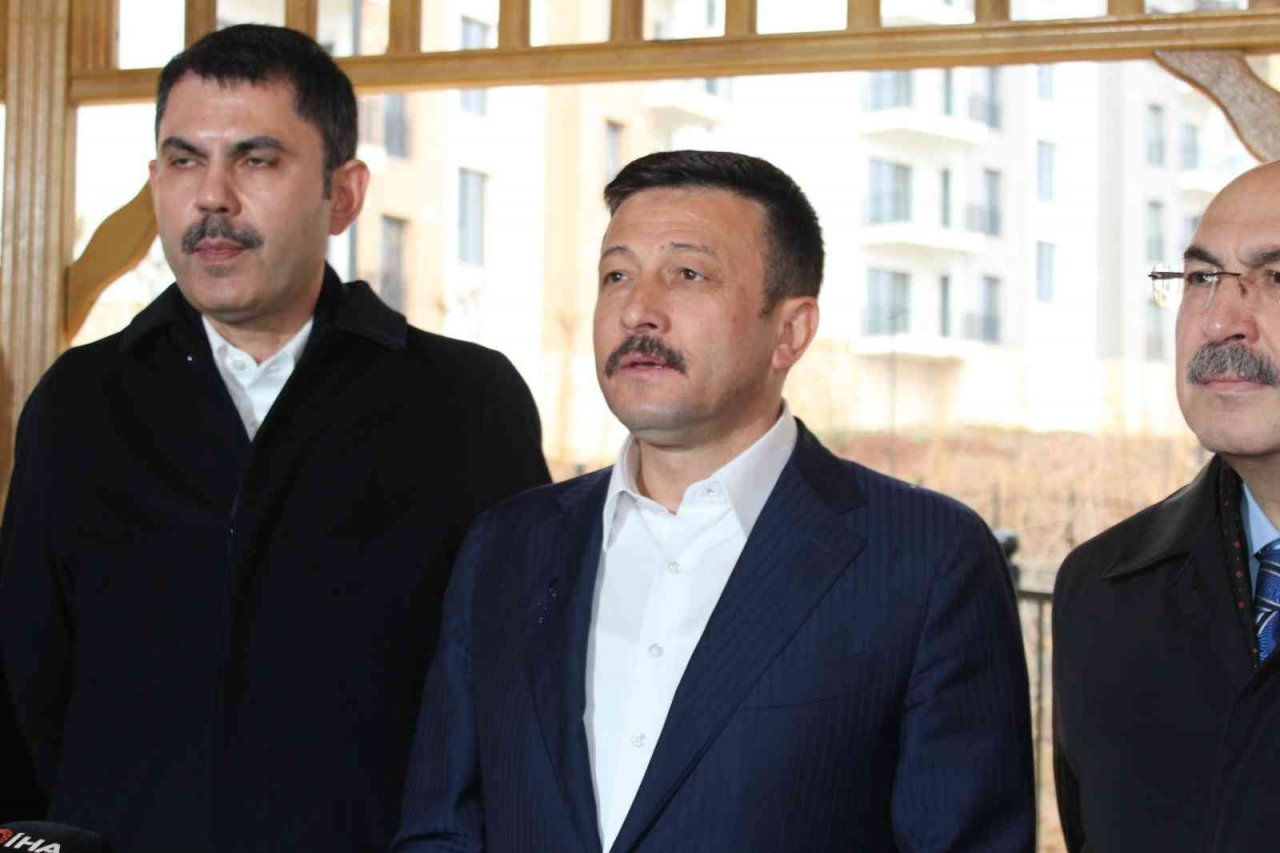 Bakan Kurum açıkladı: İzmir’de 4 bin 604 konut tamamlandı