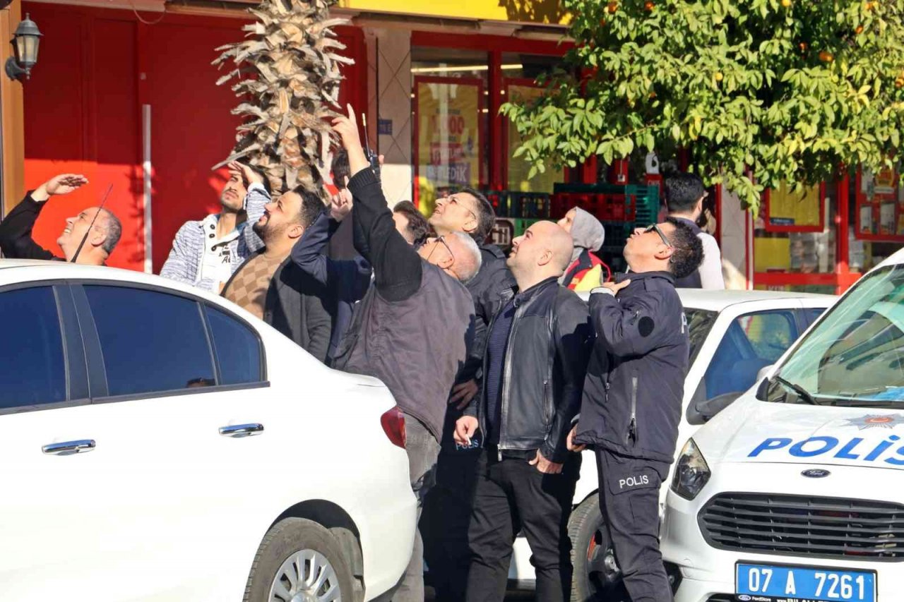 Antalya’da ‘Sezer nine’ alarmı