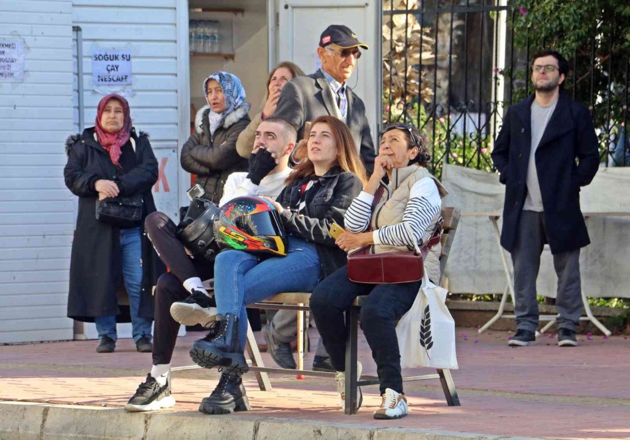 Antalya’da ‘Sezer nine’ alarmı
