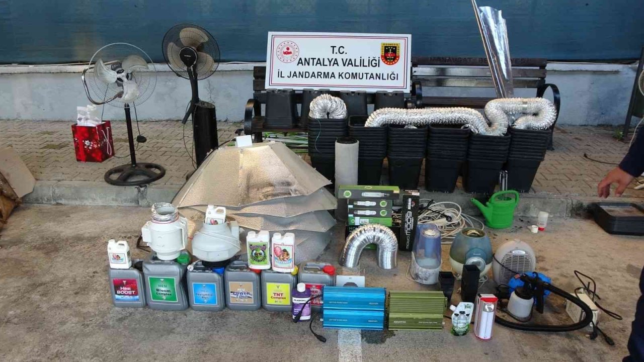 Şüpheli ölüme giden Jandarma, evde Skunk serasıyla karşılaştı