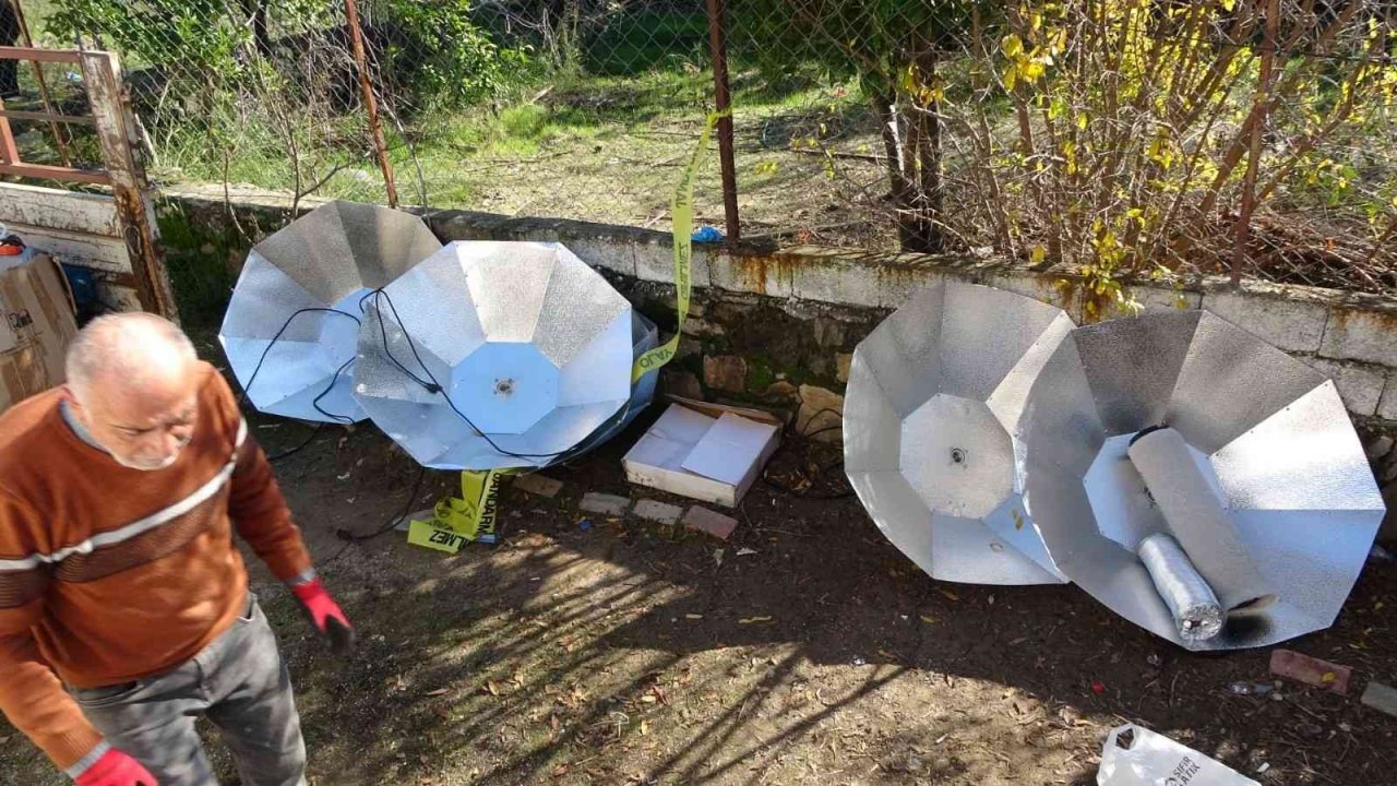 Şüpheli ölüme giden Jandarma, evde Skunk serasıyla karşılaştı