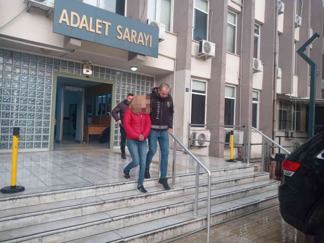 Narkotikten, uyuşturucu operasyonu: 1 tutuklama