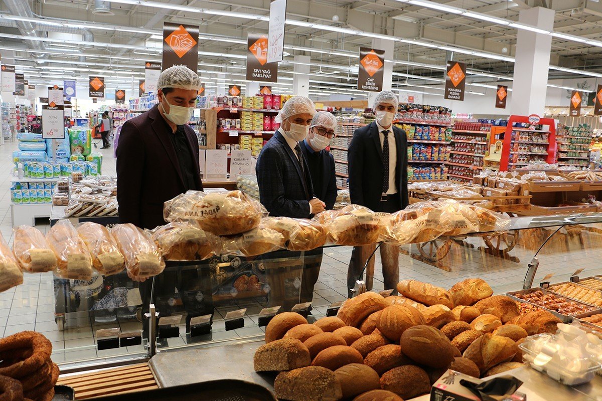 1 milyon 600 bin lira ceza kesildi