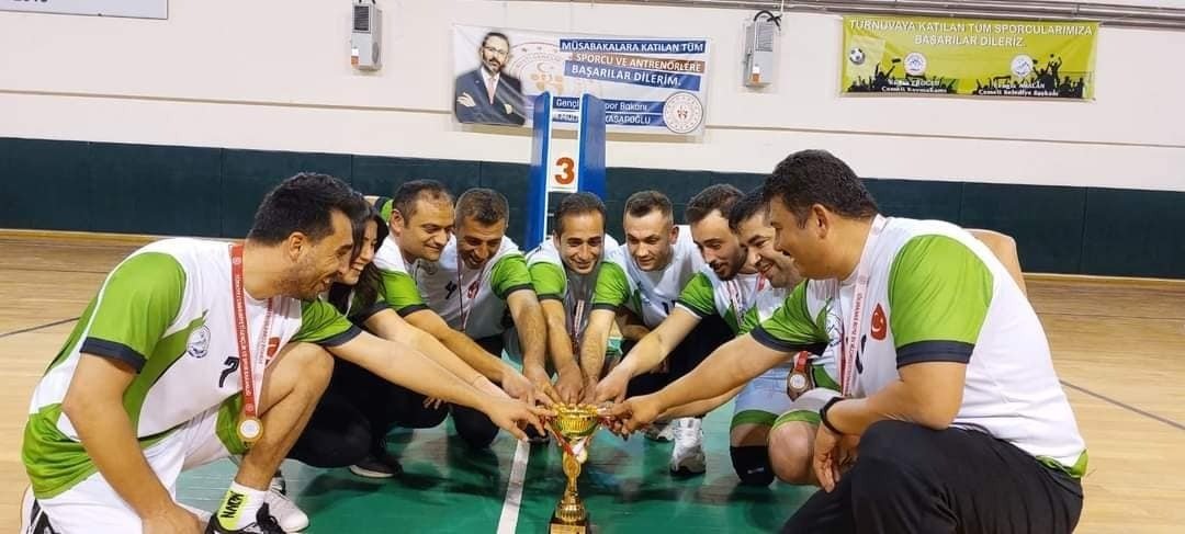 Filenin kazananı Çameli Belediyesi oldu