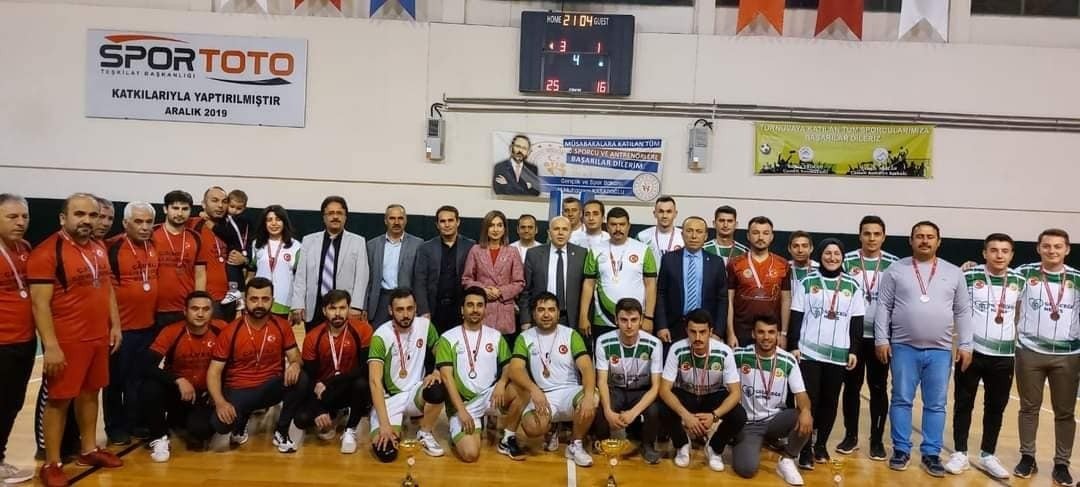 Filenin kazananı Çameli Belediyesi oldu