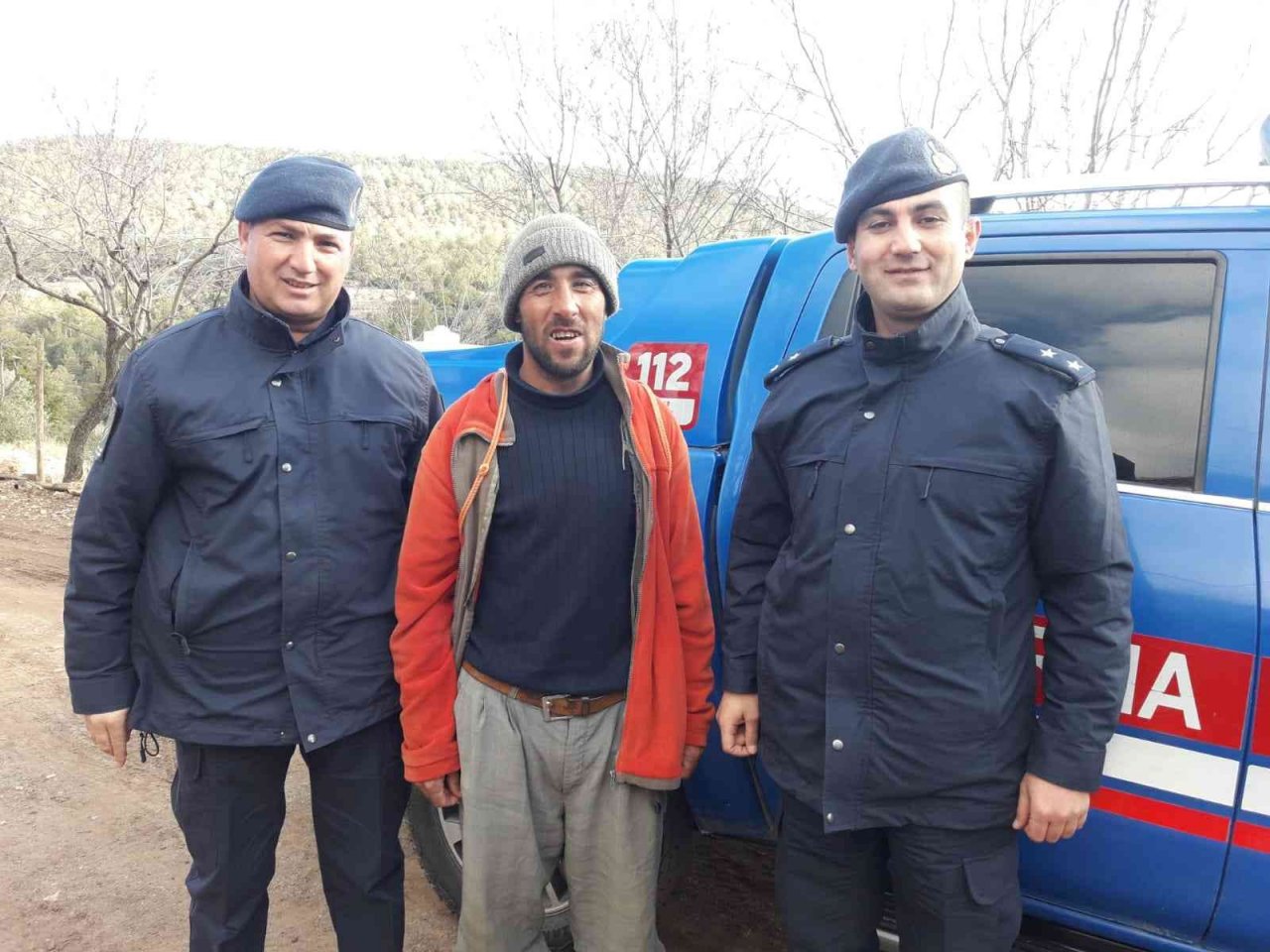 Engelli çoban 2 ekmek ve palamutla 7 gün hayata tutunmuş