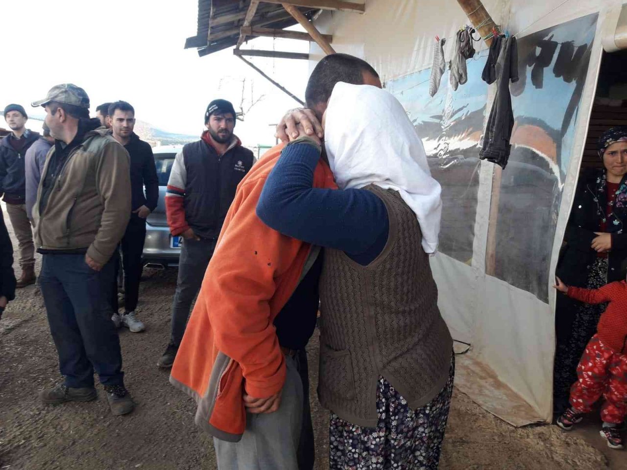 Engelli çoban 2 ekmek ve palamutla 7 gün hayata tutunmuş