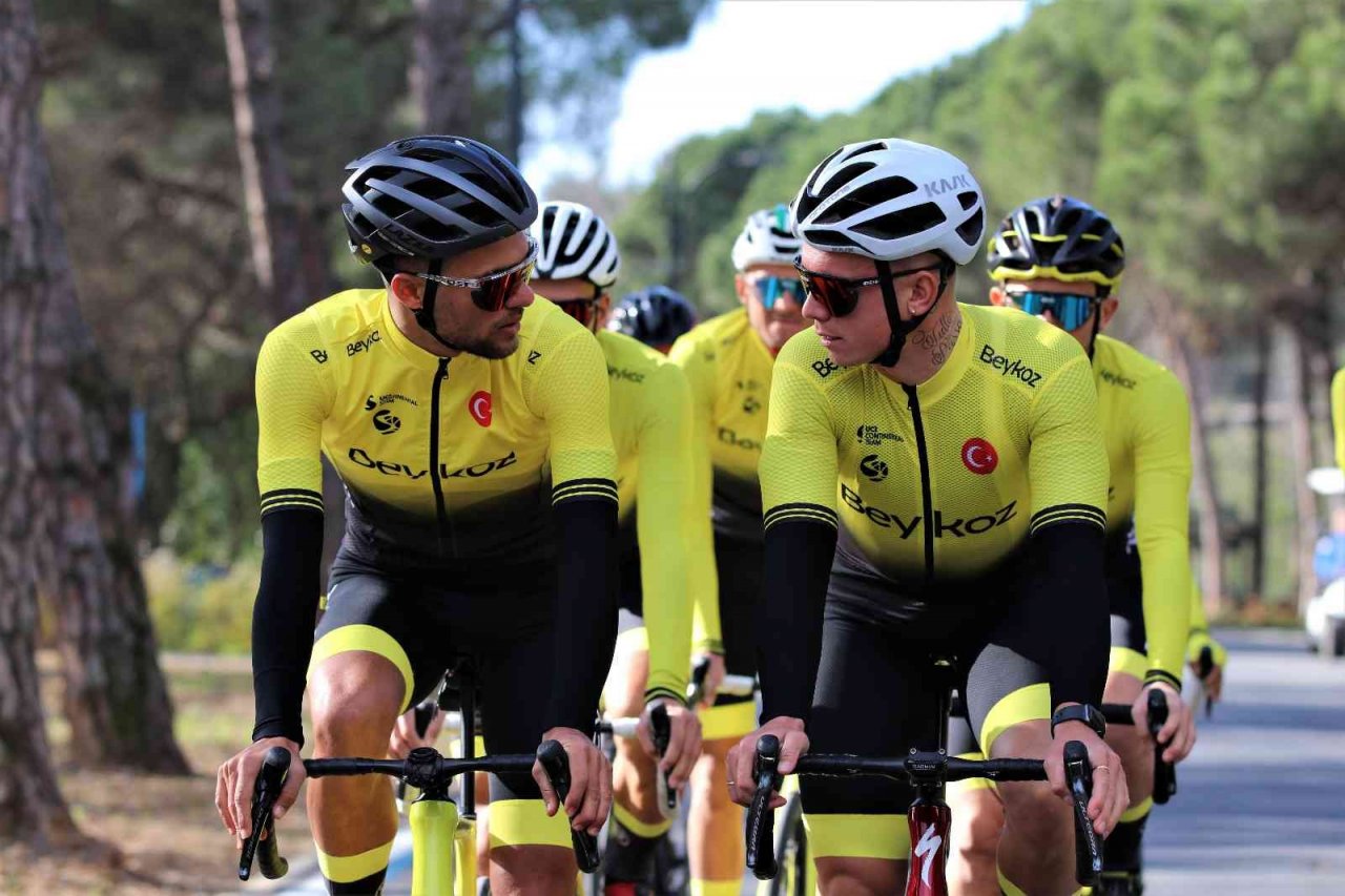 En prestijli yarışlarda Beykoz için pedal çevirecekler