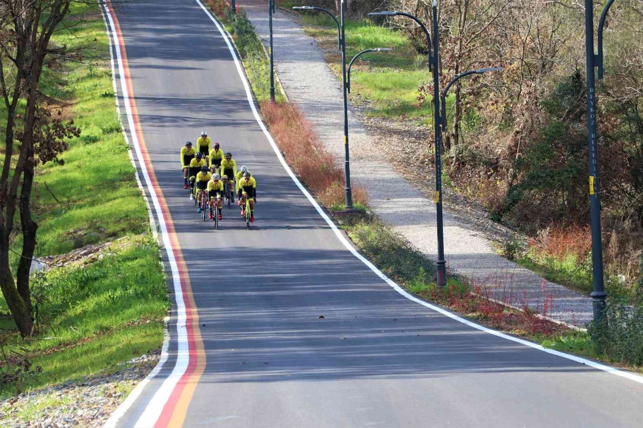 En prestijli yarışlarda Beykoz için pedal çevirecekler