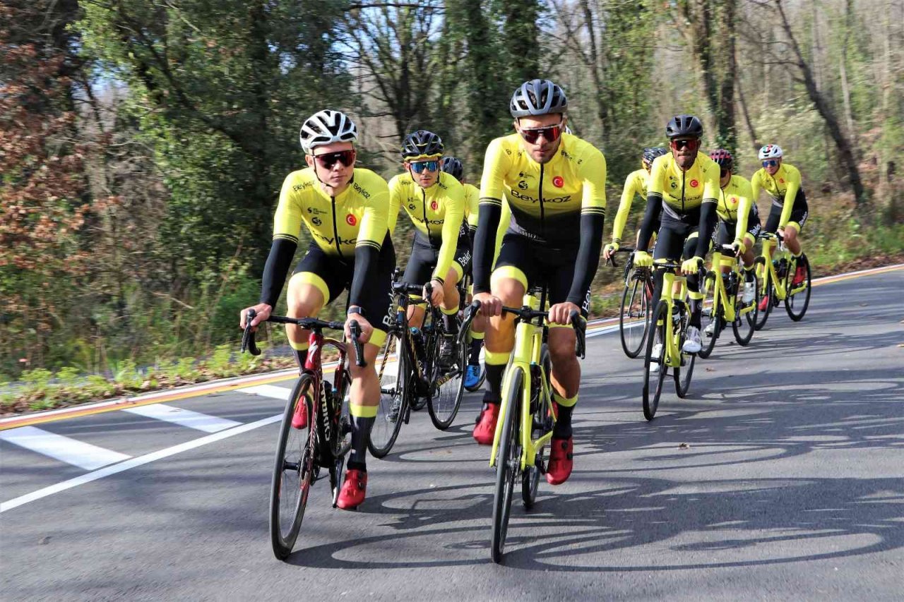 En prestijli yarışlarda Beykoz için pedal çevirecekler