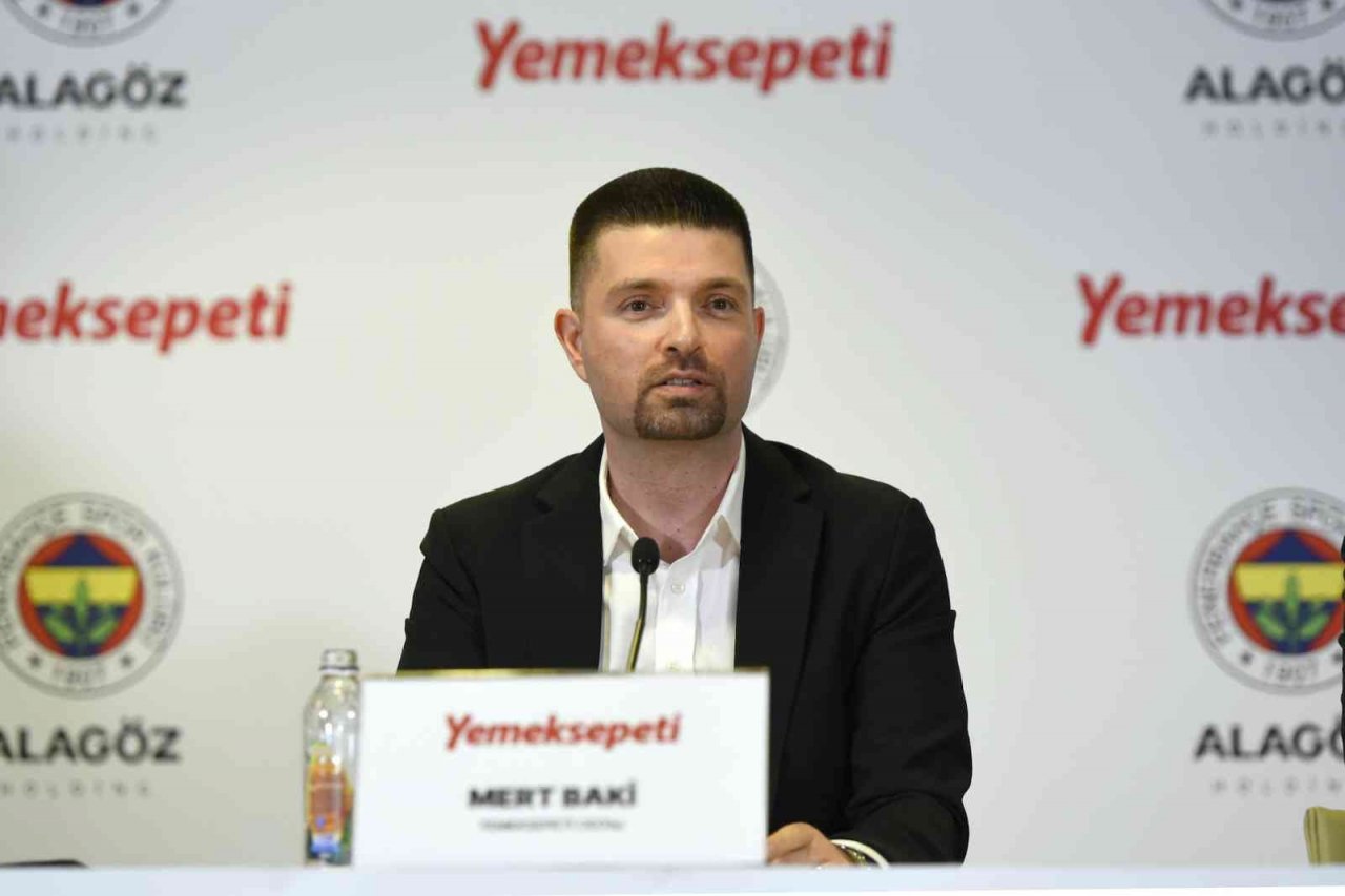 Fenerbahçe Kadın Basketbol Takımı, Yemeksepeti ile sponsorluk anlaşmasına imza attı