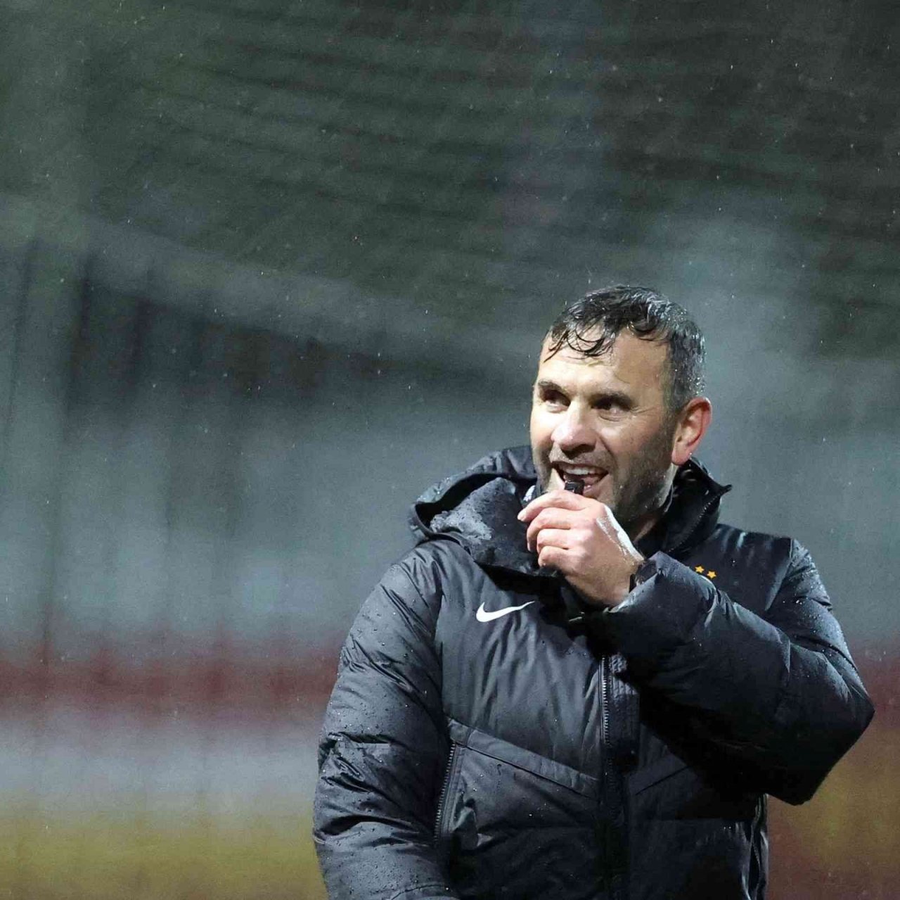 Galatasaray, Antalyaspor maçı hazırlıkların tamamladı