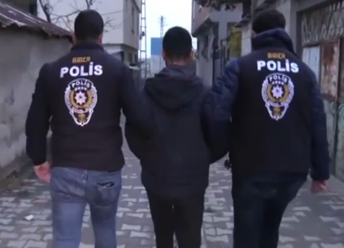 Gaziantep’te yasadışı bahis operasyonu: 16 gözaltı