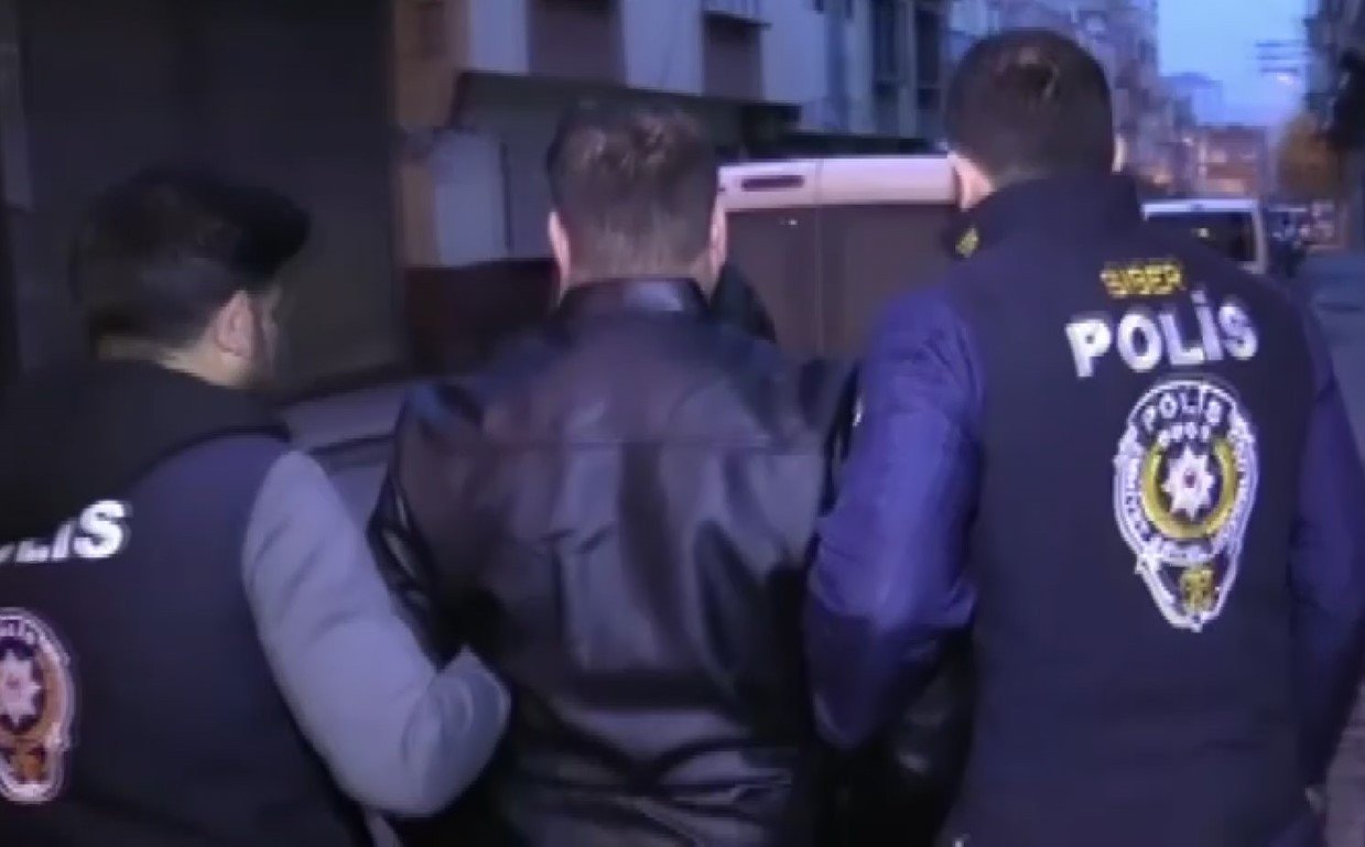 Gaziantep’te yasadışı bahis operasyonu: 16 gözaltı