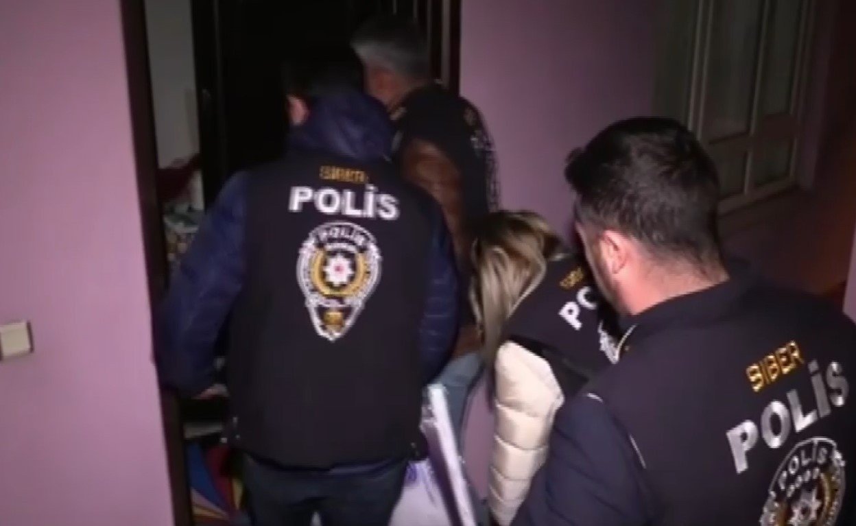 Gaziantep’te yasadışı bahis operasyonu: 16 gözaltı