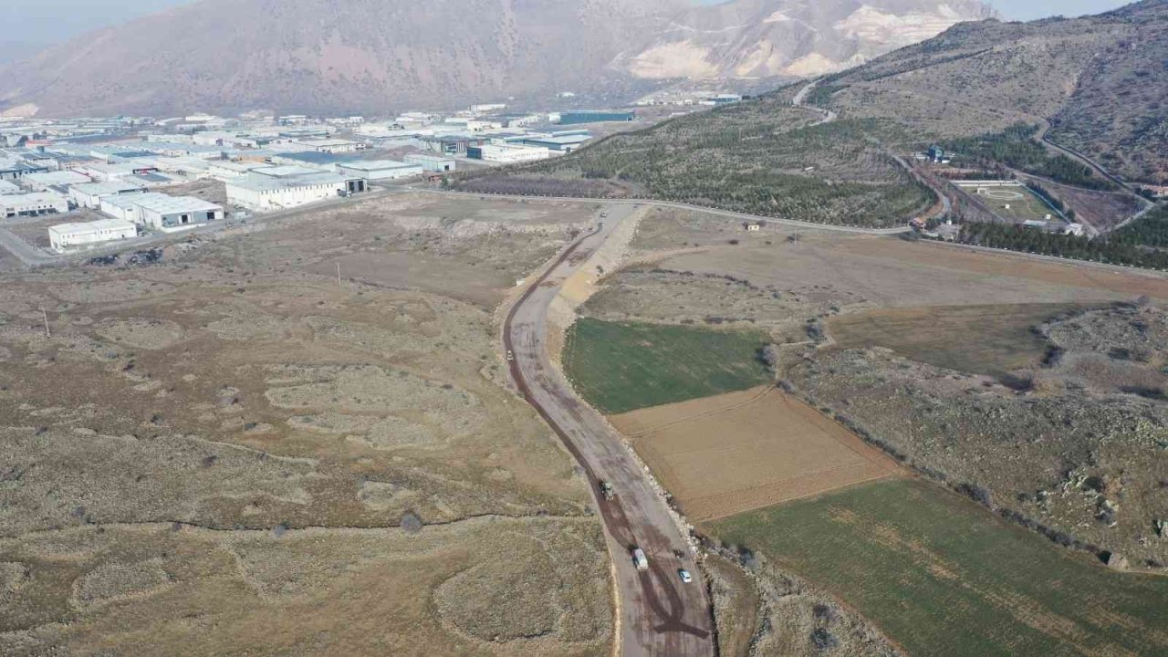 Karpuzsekisi Sanayi alanı İçin Yeni İmar Yolu Açıldı