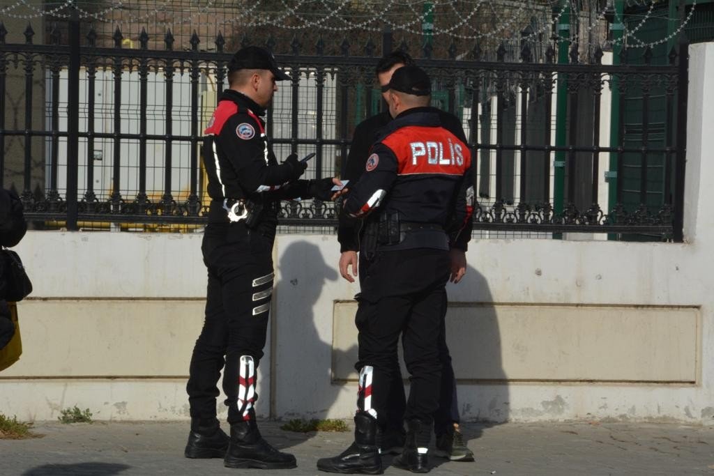 Eş zamanlı okul servisi denetimi