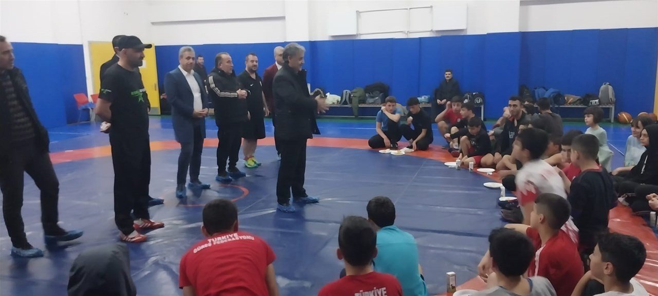 Malatya’da yeni iki spor merkezi bu yıl hizmete sunulacak