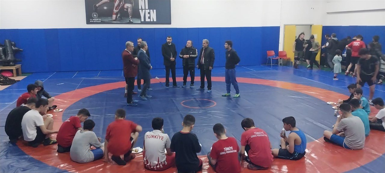 Malatya’da yeni iki spor merkezi bu yıl hizmete sunulacak