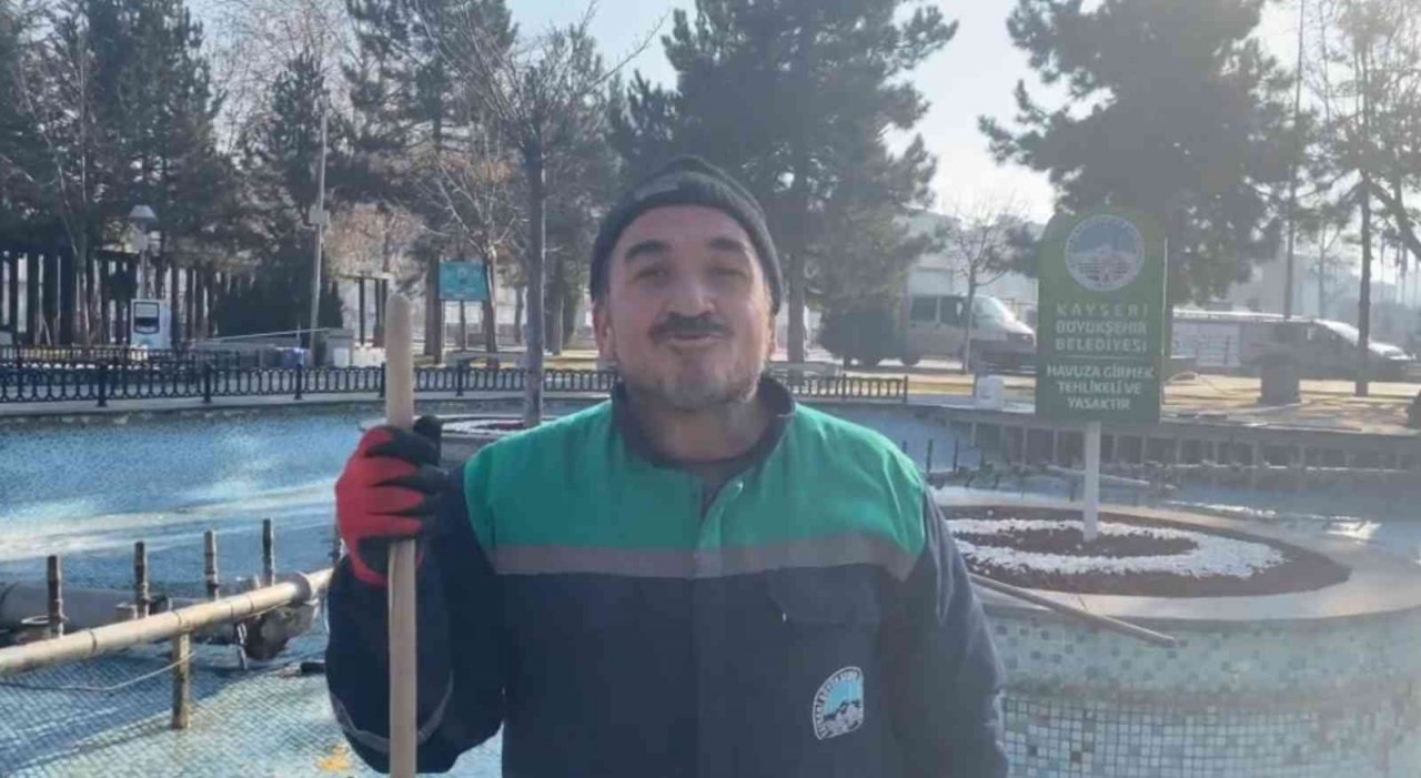 Kayseri Büyükşehir Belediyesi Küçük Burcu’ya Kayıtsız Kalmadı