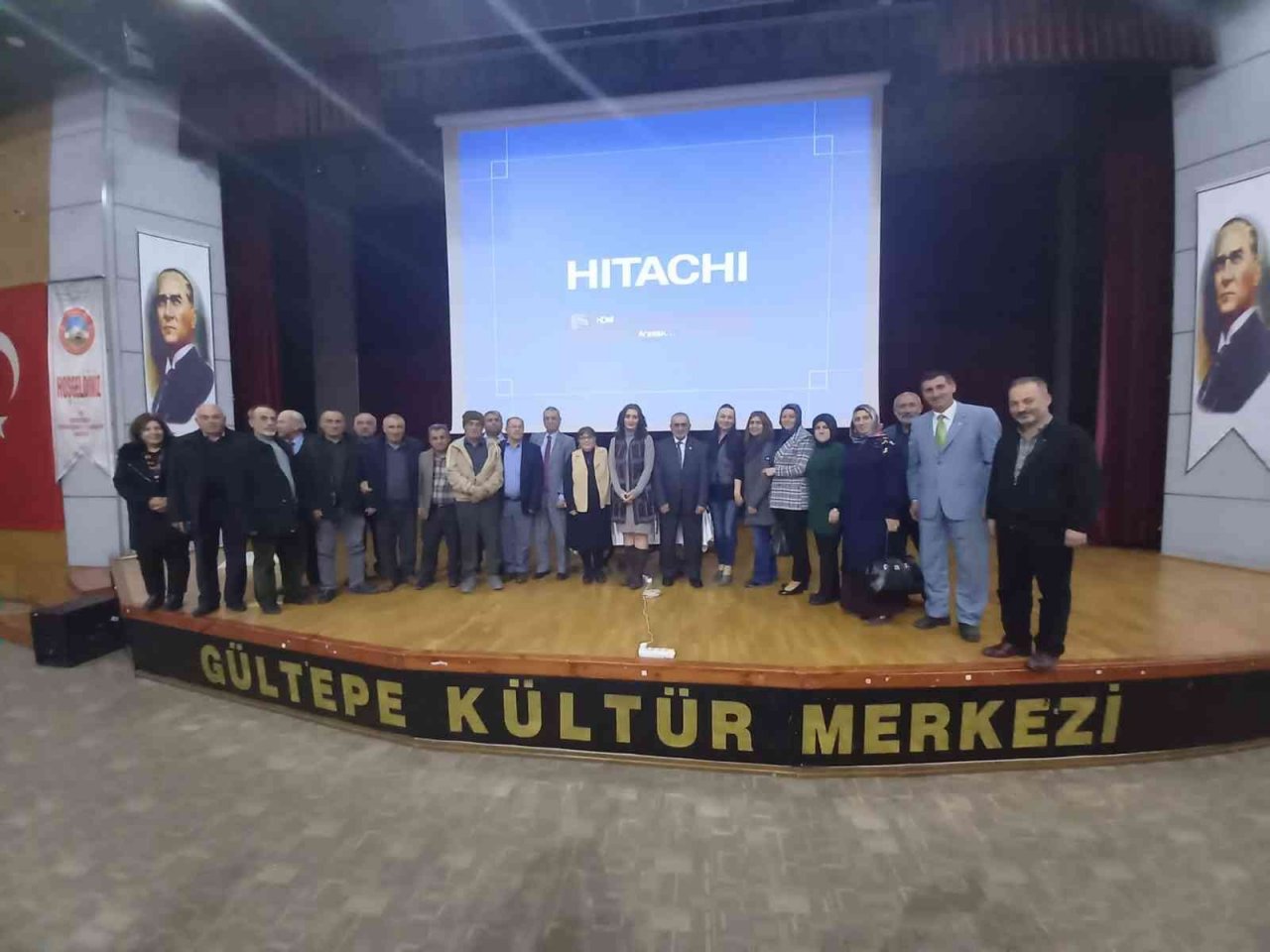 Muhtarlara ’İnsan Hakları Eğitim ve Bilinçlendirme’ Paneli